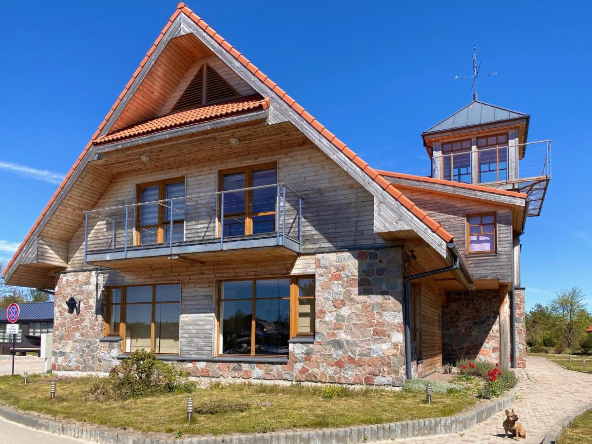 Hotel Akagals Pāvilosta Exterior foto